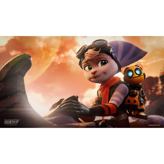 Ratchet and clank on sale digital code